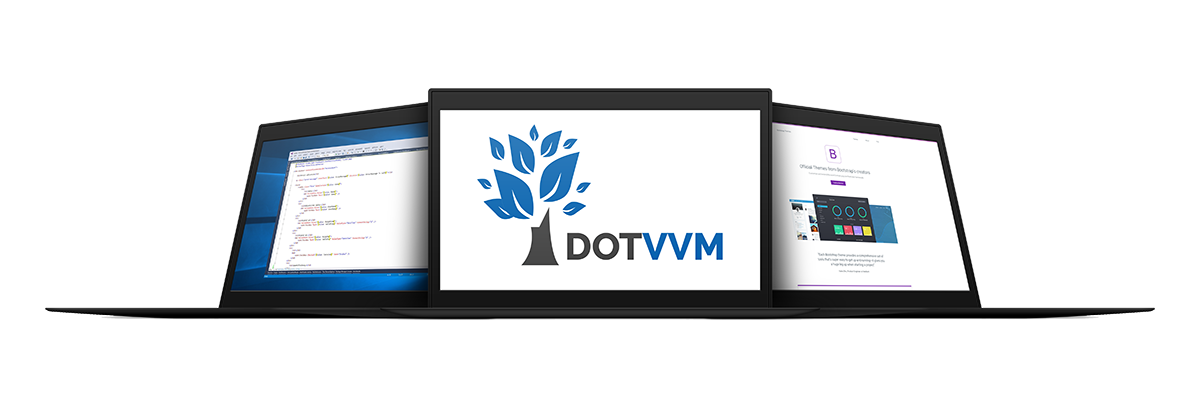 DotVVM Logo